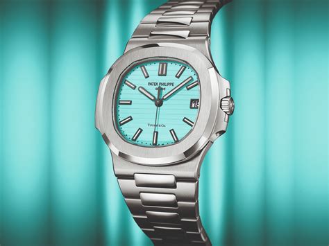 patek tiffany price